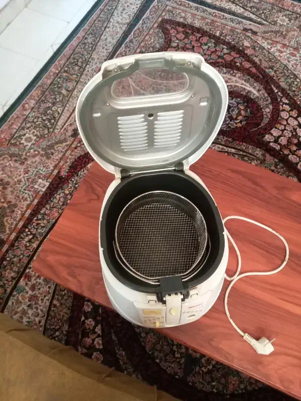 سرخ کن WINNER(مدل های سری 300)|اجاق گاز و لوازم برقی پخت‌وپز|محلات, |دیوار