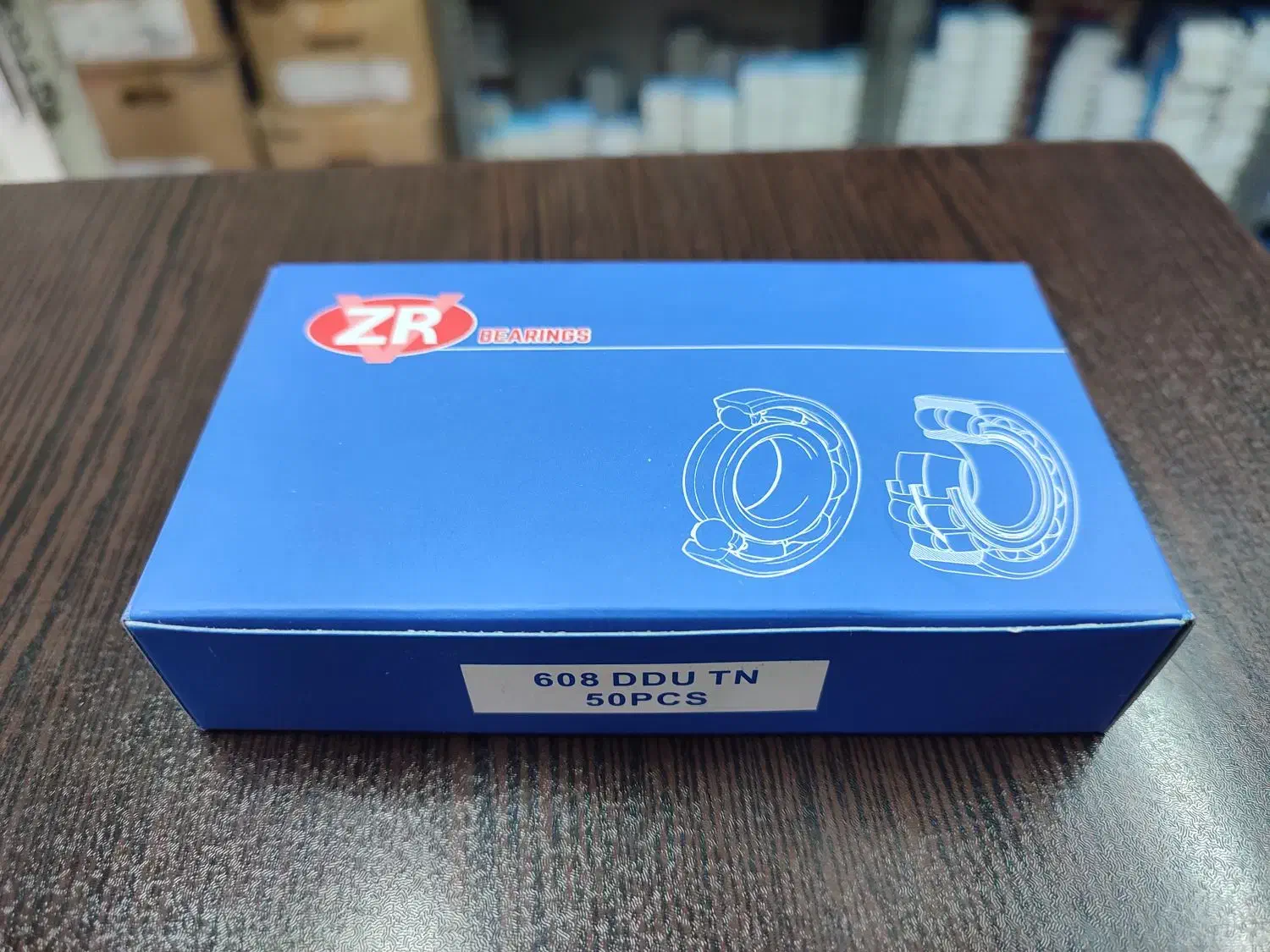 بلبرینگ 608DDU مارکه ZRV|قطعات یدکی و لوازم جانبی|تهران, بهارستان|دیوار