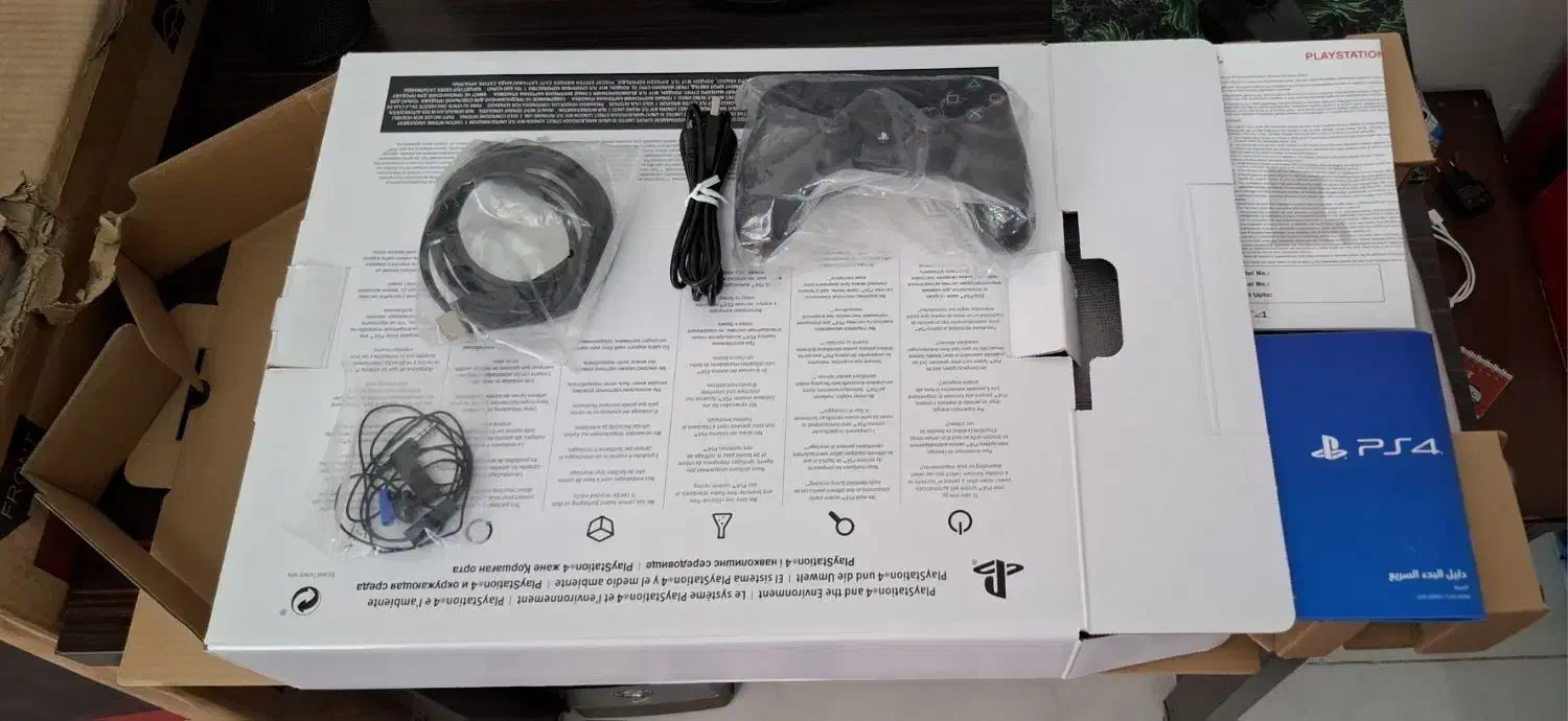 پلی استیشن ۴ اسلیم، پی اس ۴ اسلیم، ps4 slim، ps4|کنسول، بازی ویدئویی و آنلاین|فردیس, شهرک ارم|دیوار