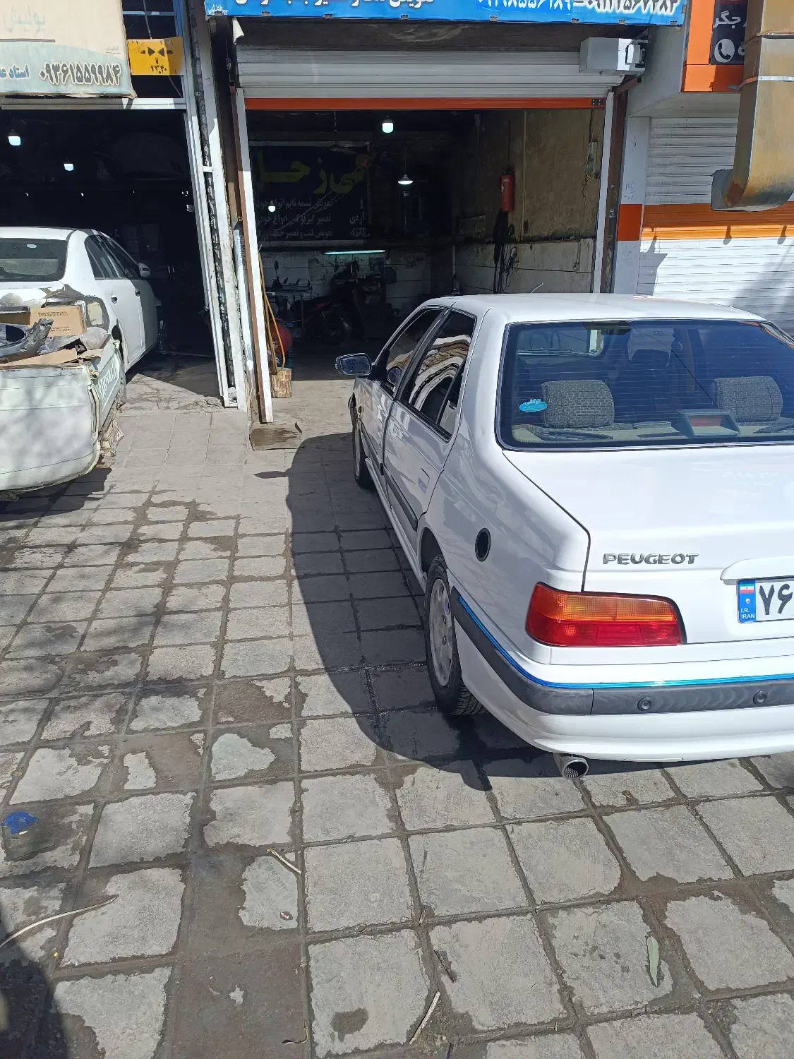 پارس سال|خودرو سواری و وانت|ساوه, |دیوار