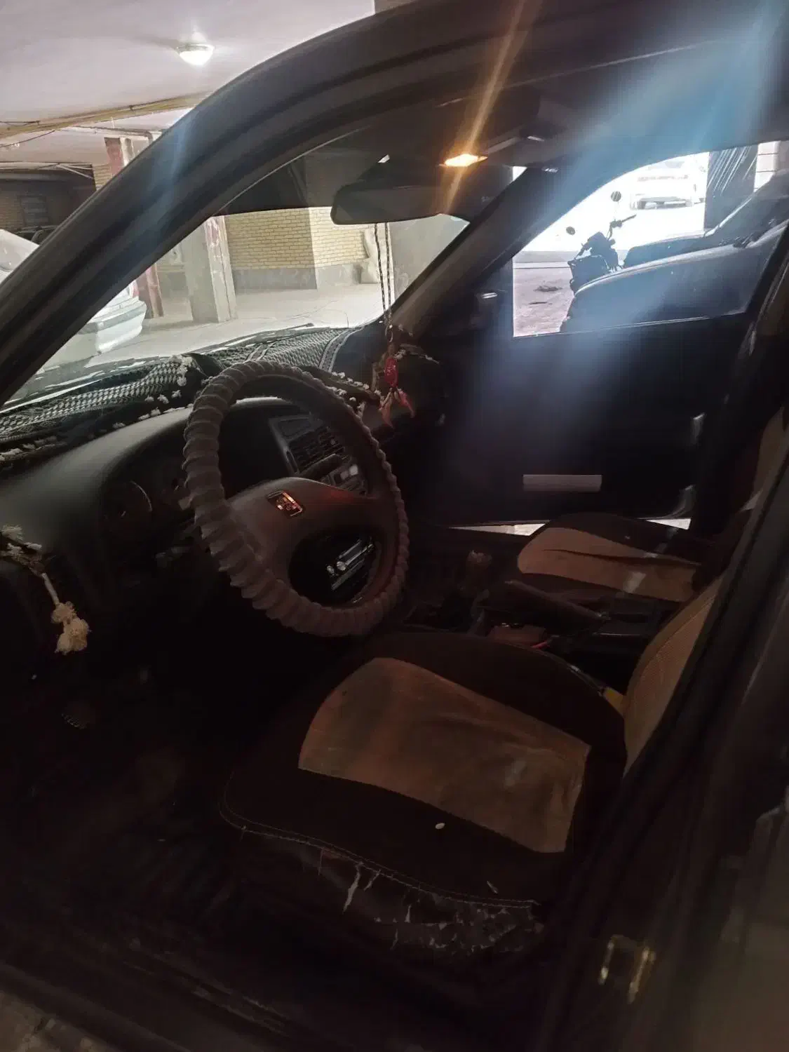 پژو روآ سال 89 دوگانه فابریک|خودرو سواری و وانت|شهرکرد, |دیوار