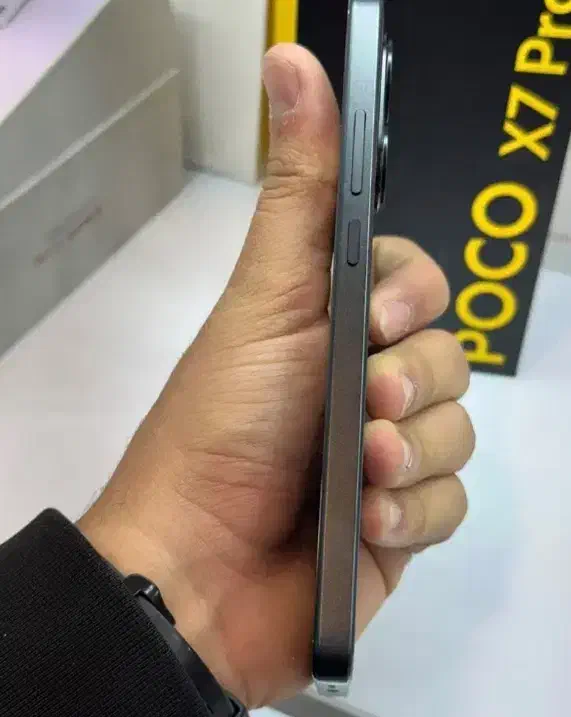 گوشی موبایل شیائومی پوکو Poco X7 Pro 512 گیگ|موبایل|تبریز, |دیوار