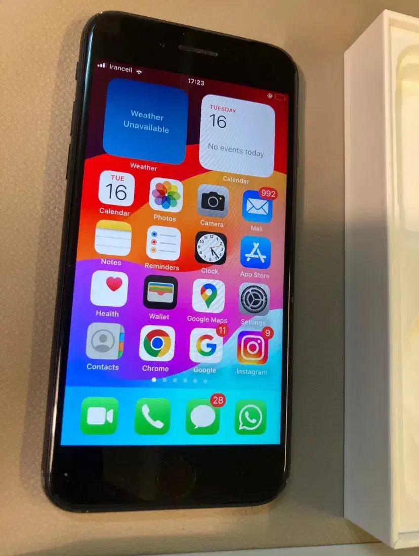 iPhone SE 2020|موبایل|تهران, شهرک غرب|دیوار