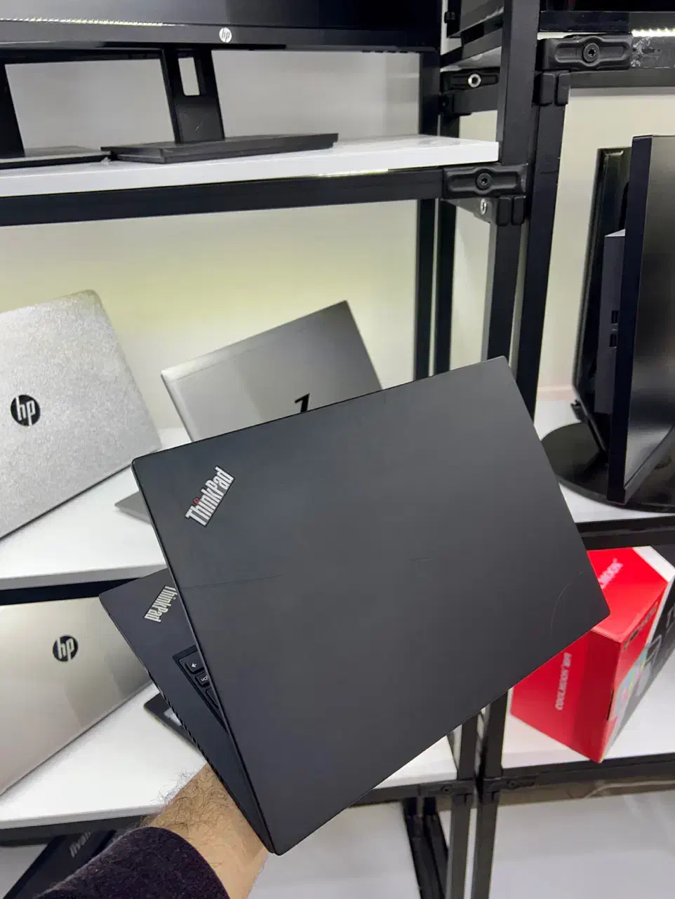 لپ تاپ lenovo thinkpad T14|رایانه همراه|ارومیه, |دیوار