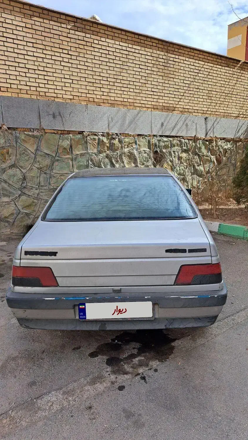 روآ سال|خودرو سواری و وانت|هشتگرد, شهرک آپادانا|دیوار