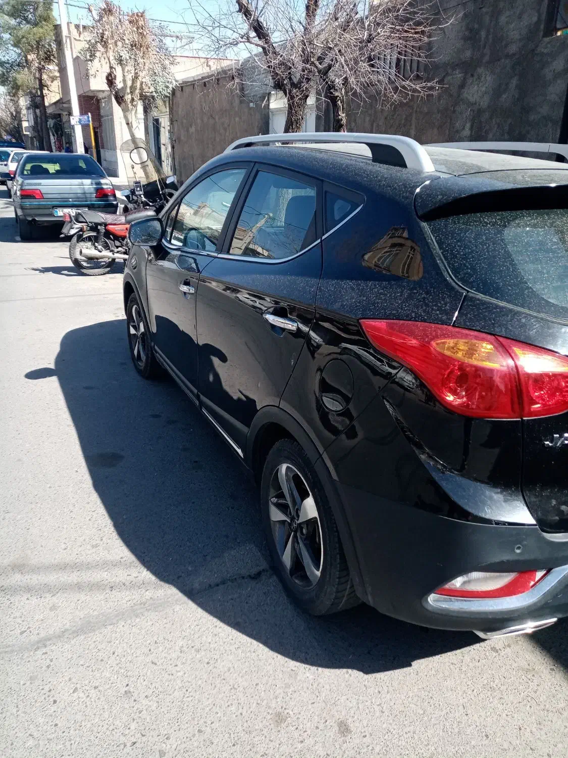 جک اس 3|خودرو سواری و وانت|قم, شاه ابراهیم|دیوار