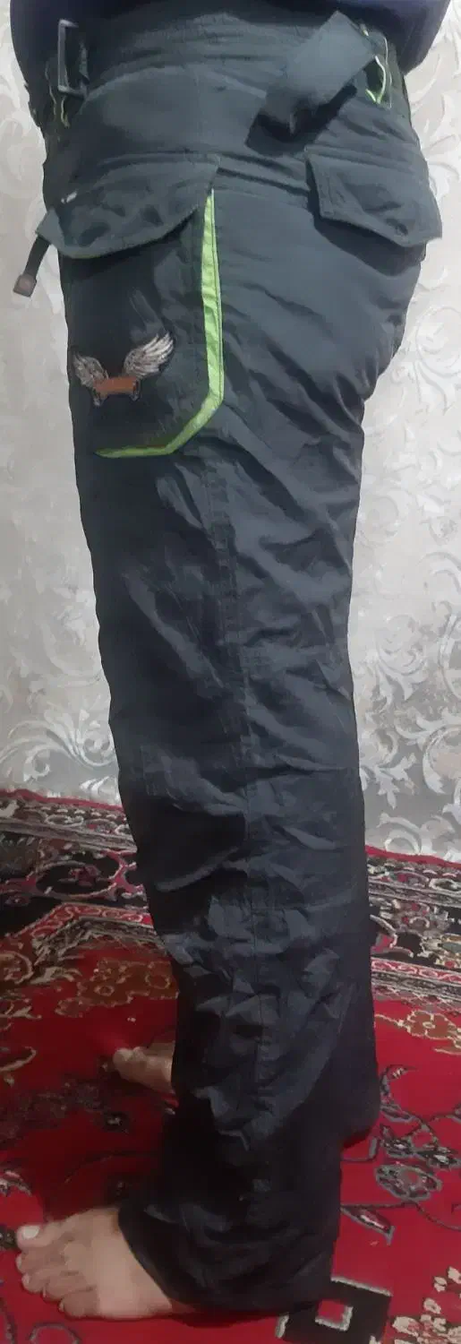 شلوار شیش جیب باد گیر|لباس|زاهدان, |دیوار