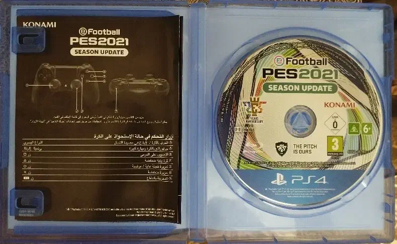 PES2021|کنسول، بازی ویدئویی و آنلاین|دماوند, دماوند|دیوار