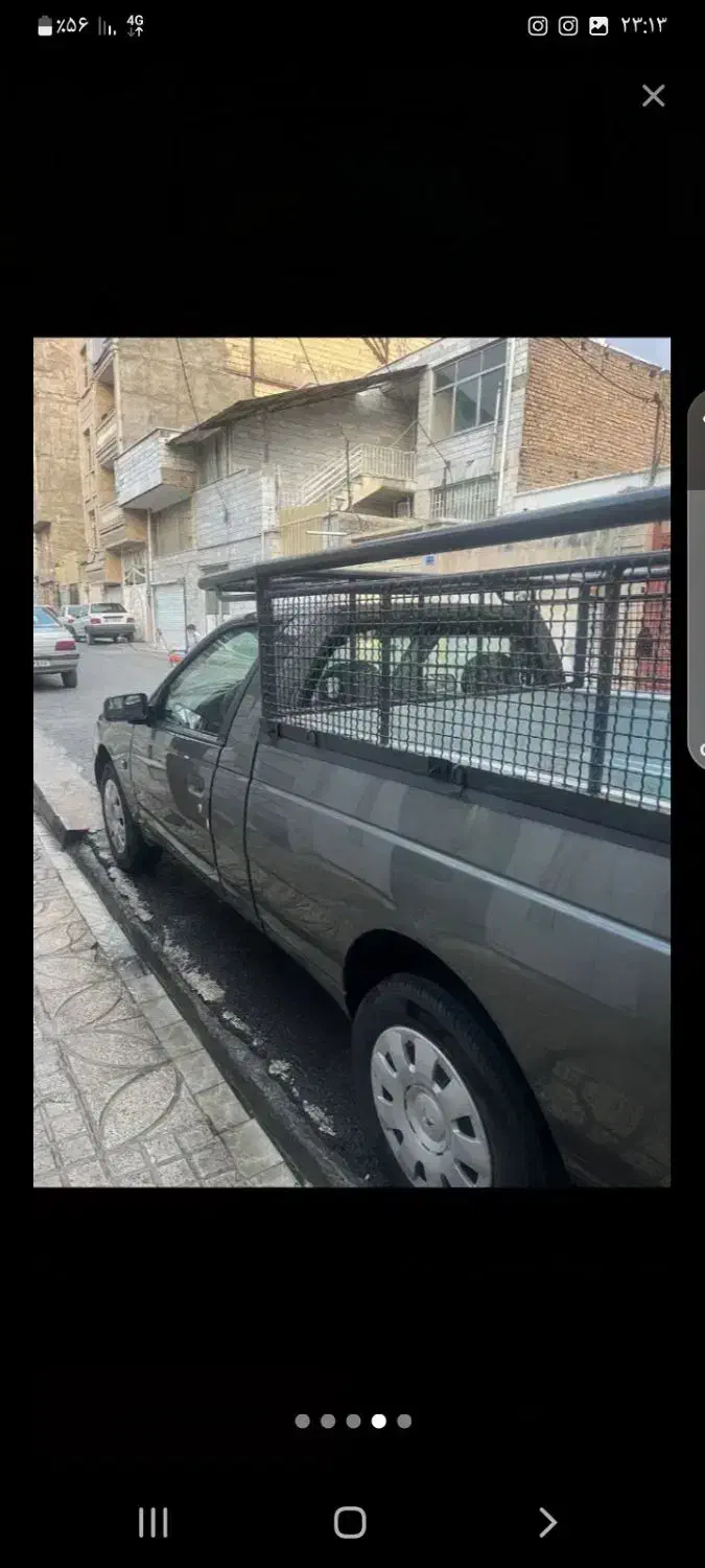 اریسان ۲|خودرو سواری و وانت|کرج, حصارک پایین|دیوار