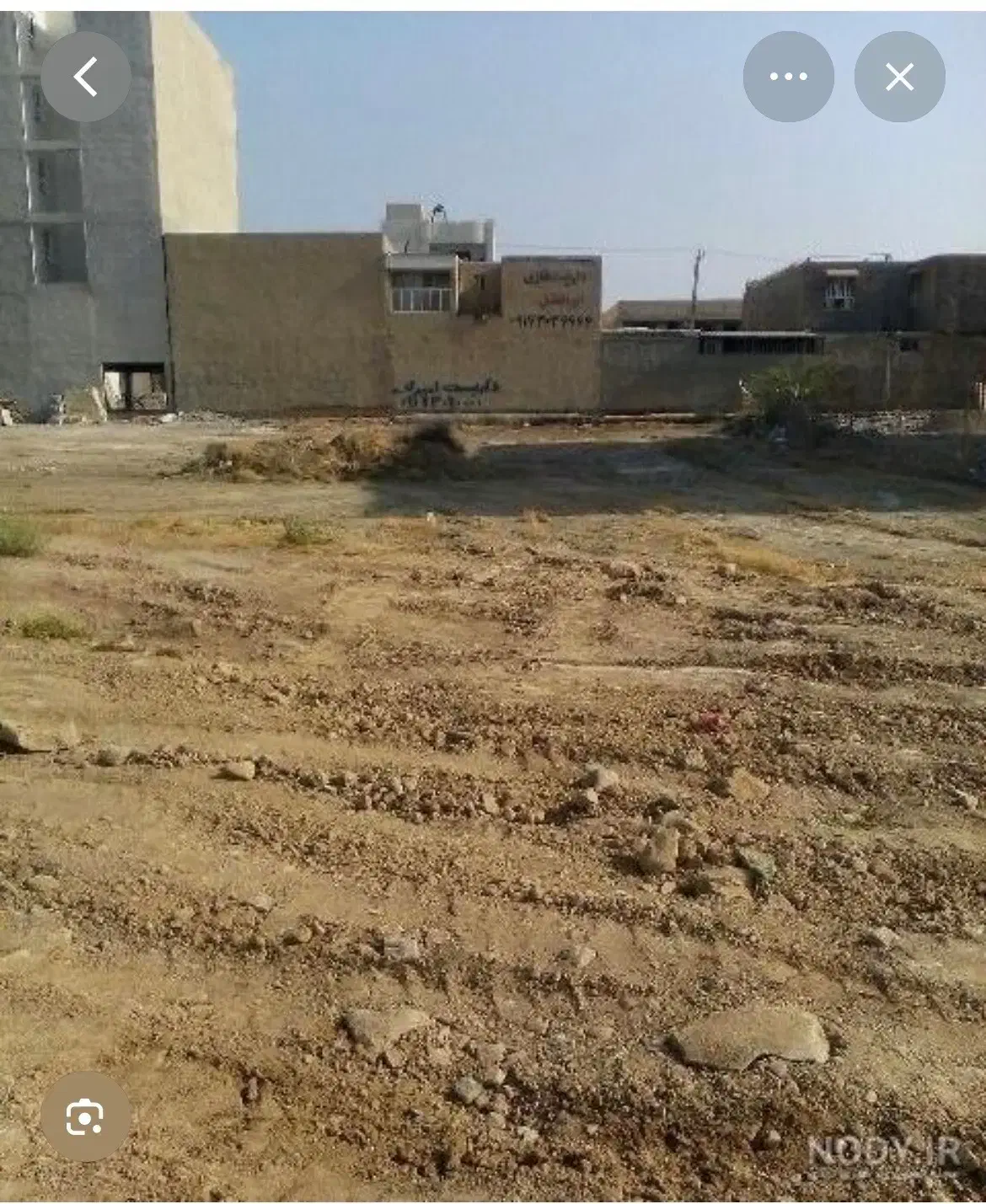 زمین|فروش زمین و ملک کلنگی|هشتگرد, هشتگرد قدیم|دیوار