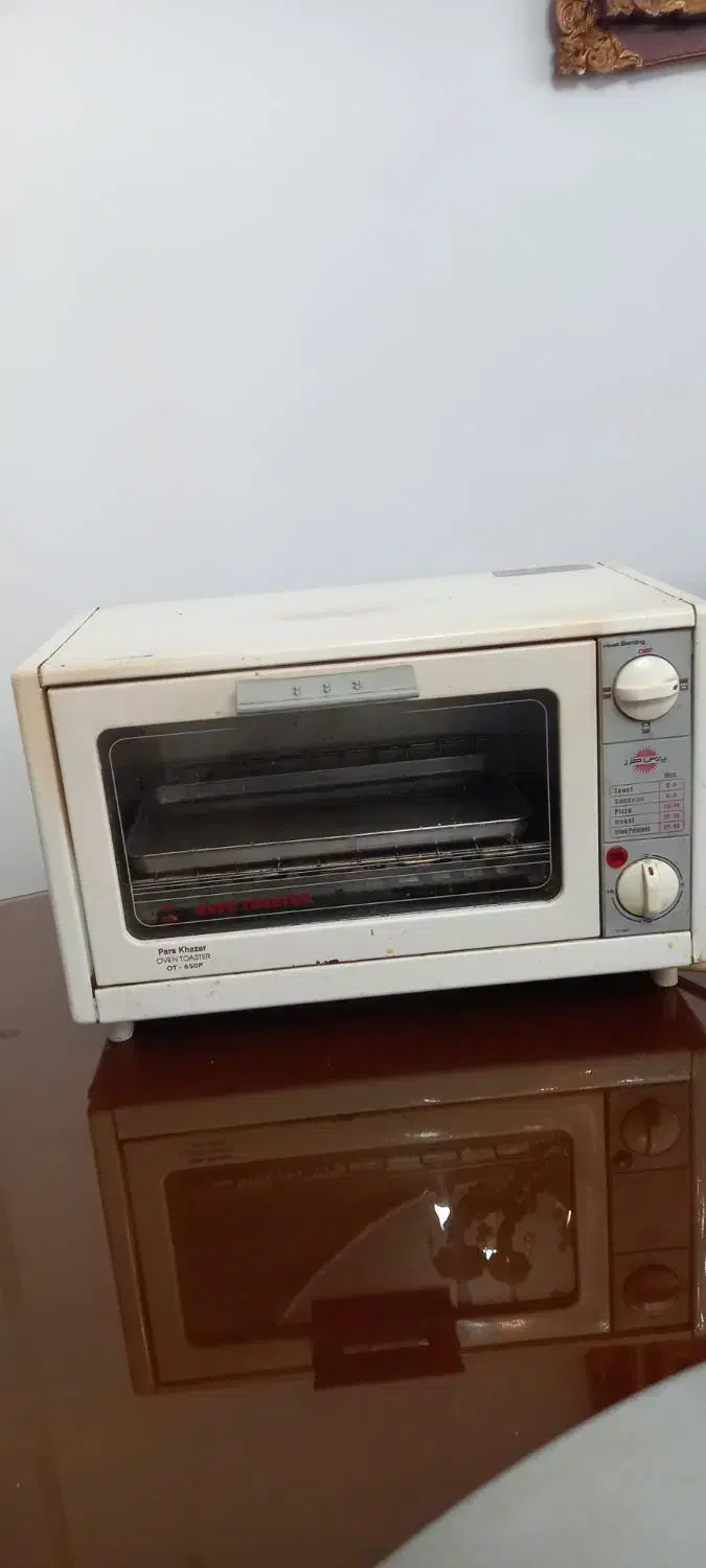توستر سالم|اجاق گاز و لوازم برقی پخت‌وپز|تهران, نیروی دریایی|دیوار