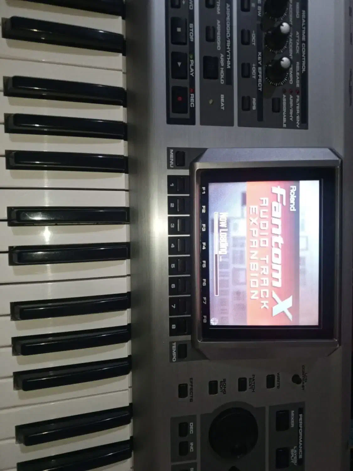 کیبورد رولند فانتوم Roland Fantom X6|پیانو، کیبورد، آکاردئون|تهران, صادقیه|دیوار