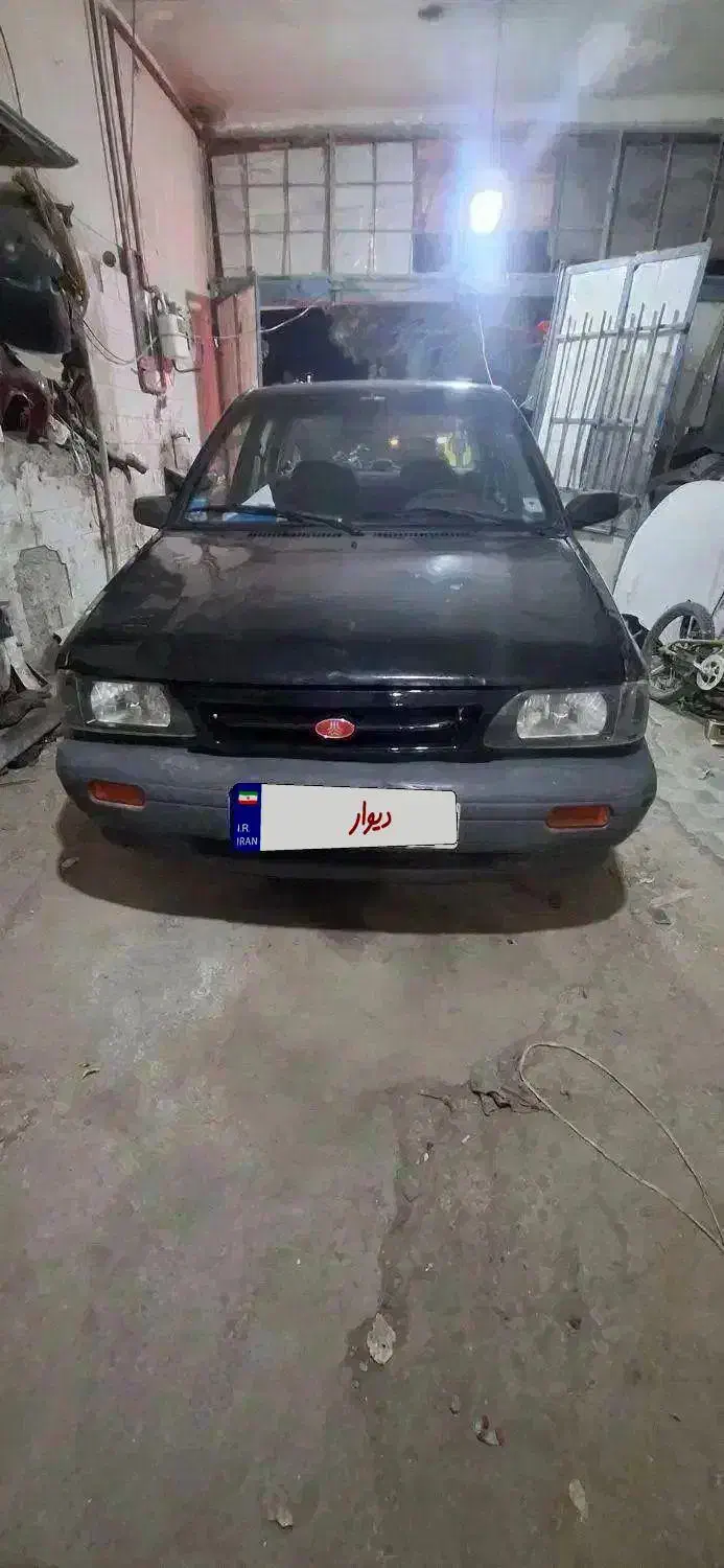 پراید131انژکتور|خودرو سواری و وانت|نیشابور, مازول|دیوار