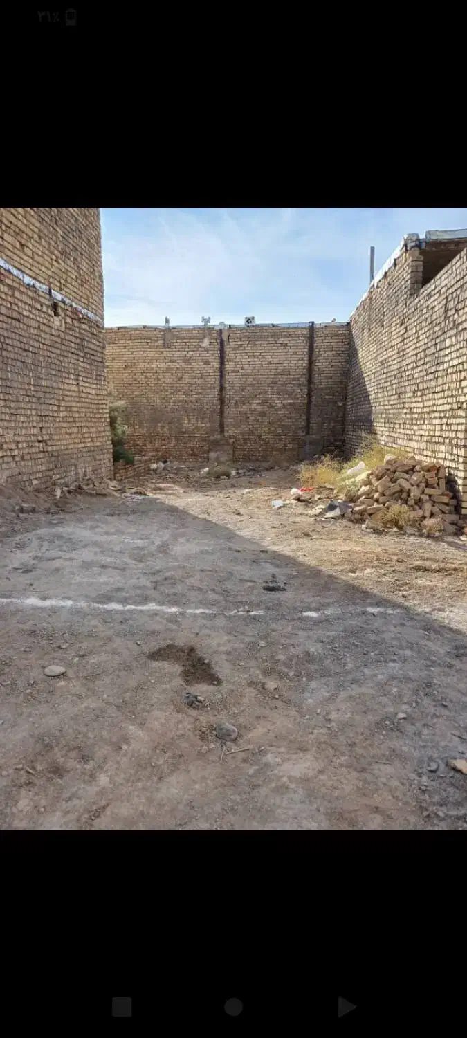 زمین سپاه۷یاقوت آباد|فروش زمین و ملک کلنگی|ساوه, |دیوار