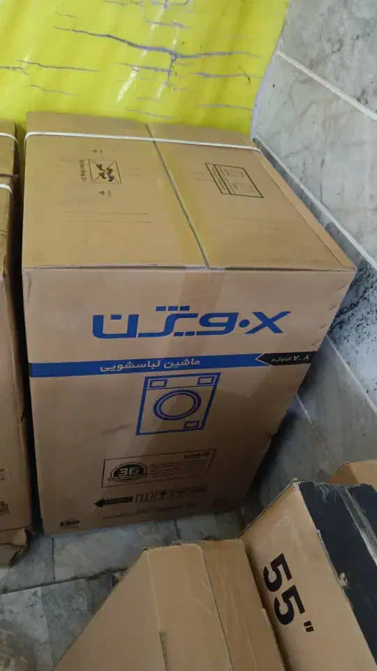 فروشخریدارتلوزیوناکبندوکارکرده|تلویزیون و پروژکتور|فردیس, قریشی|دیوار