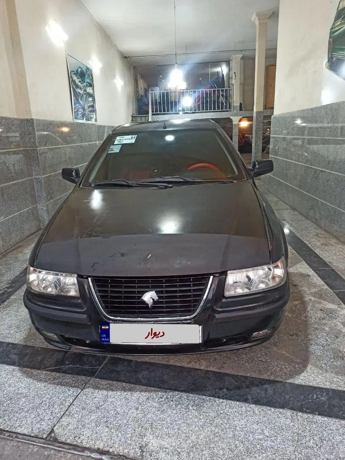 سمندعروسک|خودرو سواری و وانت|بروجرد, |دیوار