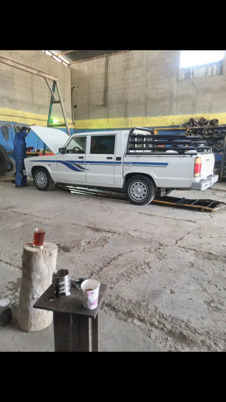 وانت کارا ۲۰۰۰|خودرو سواری و وانت|خدا آفرین, |دیوار