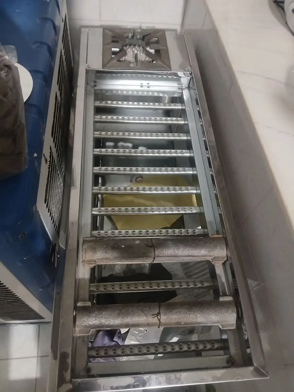 منقل گازی|اجاق گاز و لوازم برقی پخت‌وپز|کرمانشاه, |دیوار