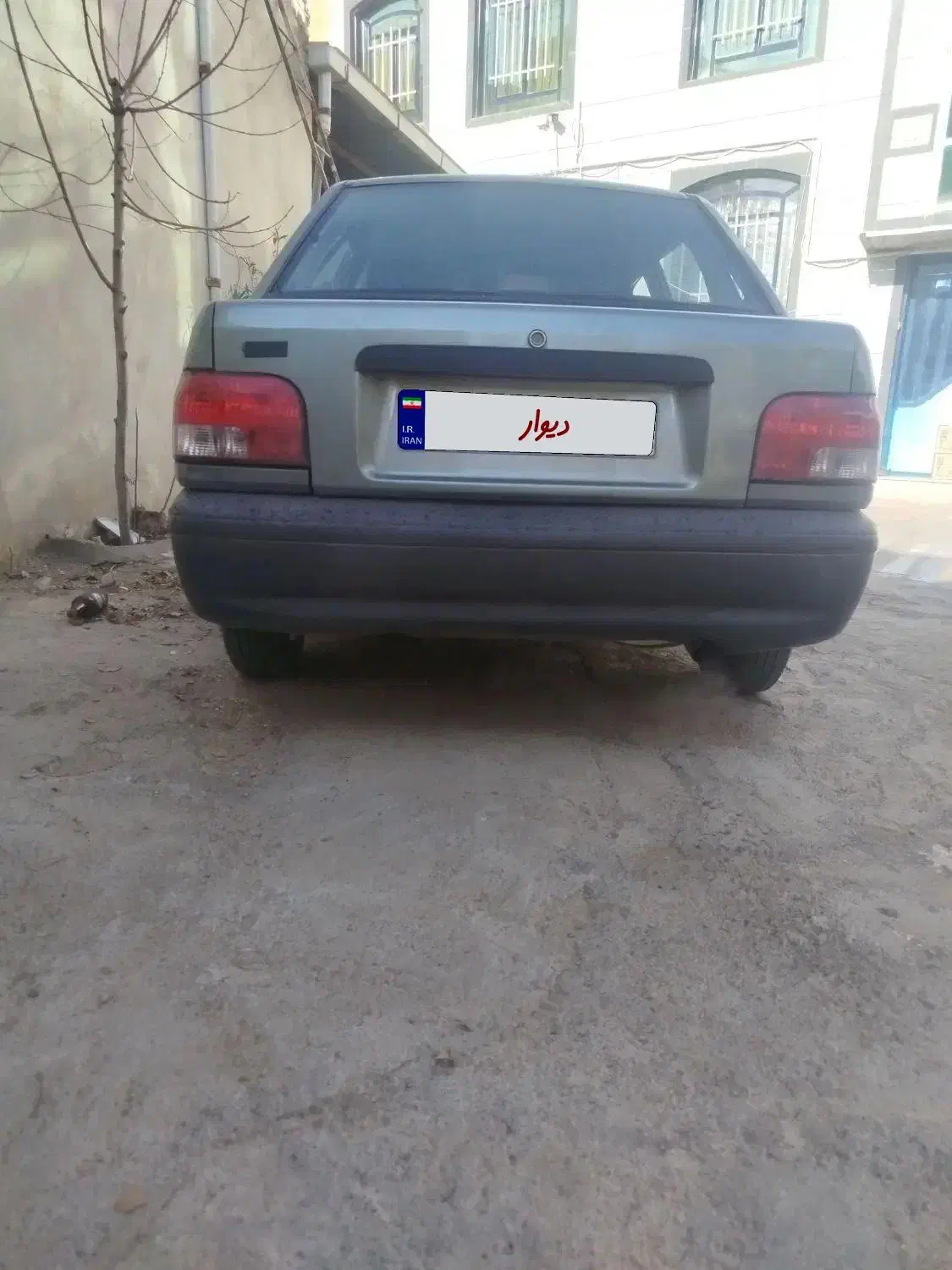 پراید|خودرو سواری و وانت|نهاوند, |دیوار