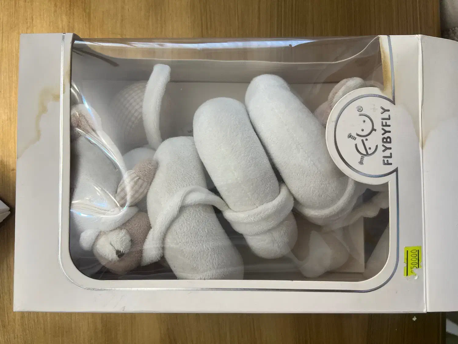 آویز موزیکال تخت و اسباب بازی فنری خرسی|اسباب و اثاث بچه|تبریز, |دیوار