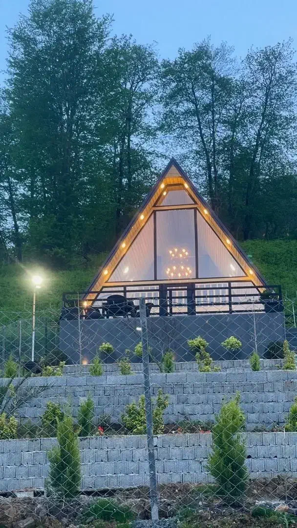 ساخت کلبه ی سوئیسی و انواع سازه ها|مشارکت در ساخت املاک|رشت, دیانتی|دیوار