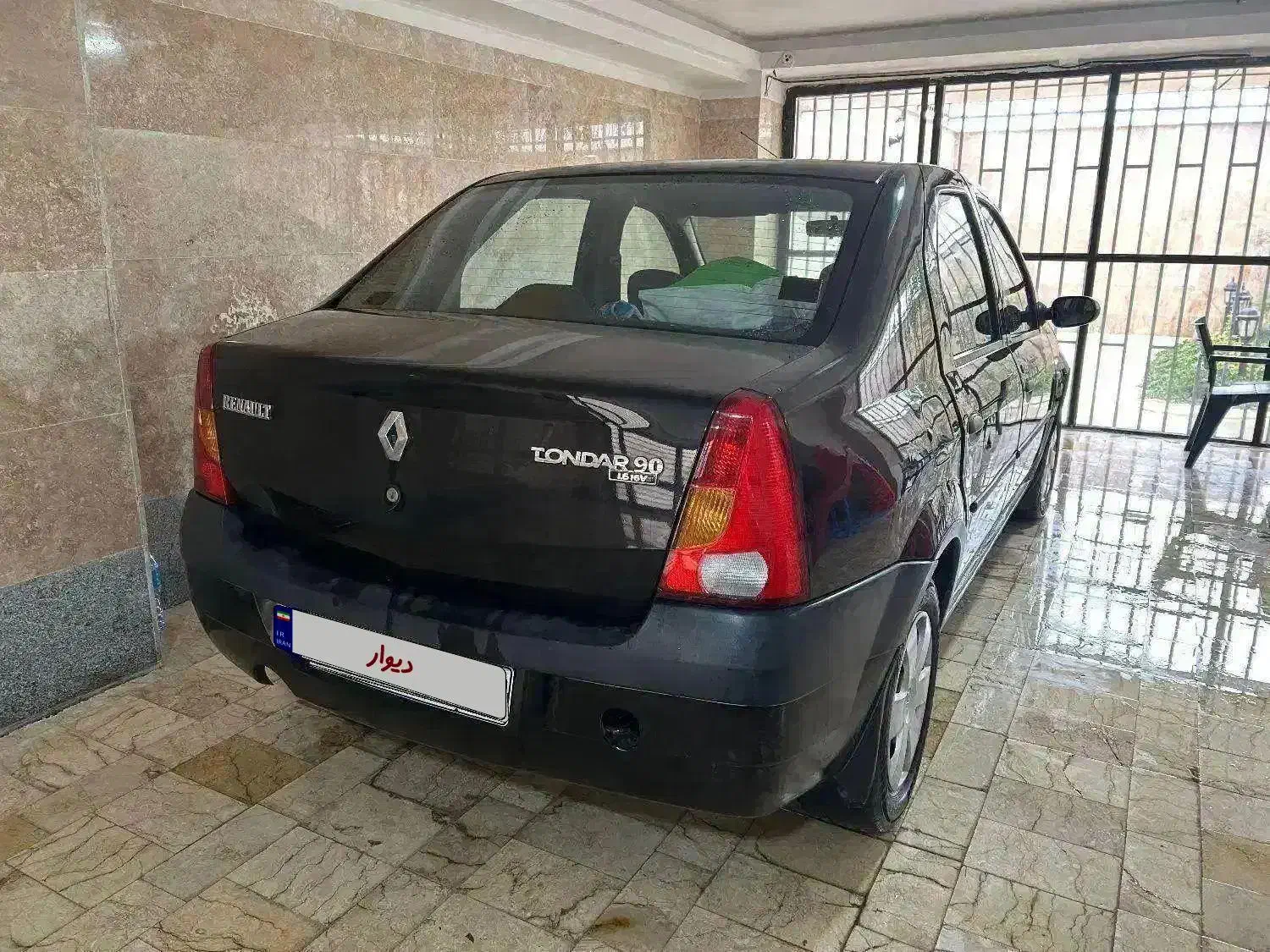 ال نود مدل۹۰ بی رنگ|خودرو سواری و وانت|رباط‌کریم, رباط‌کریم|دیوار