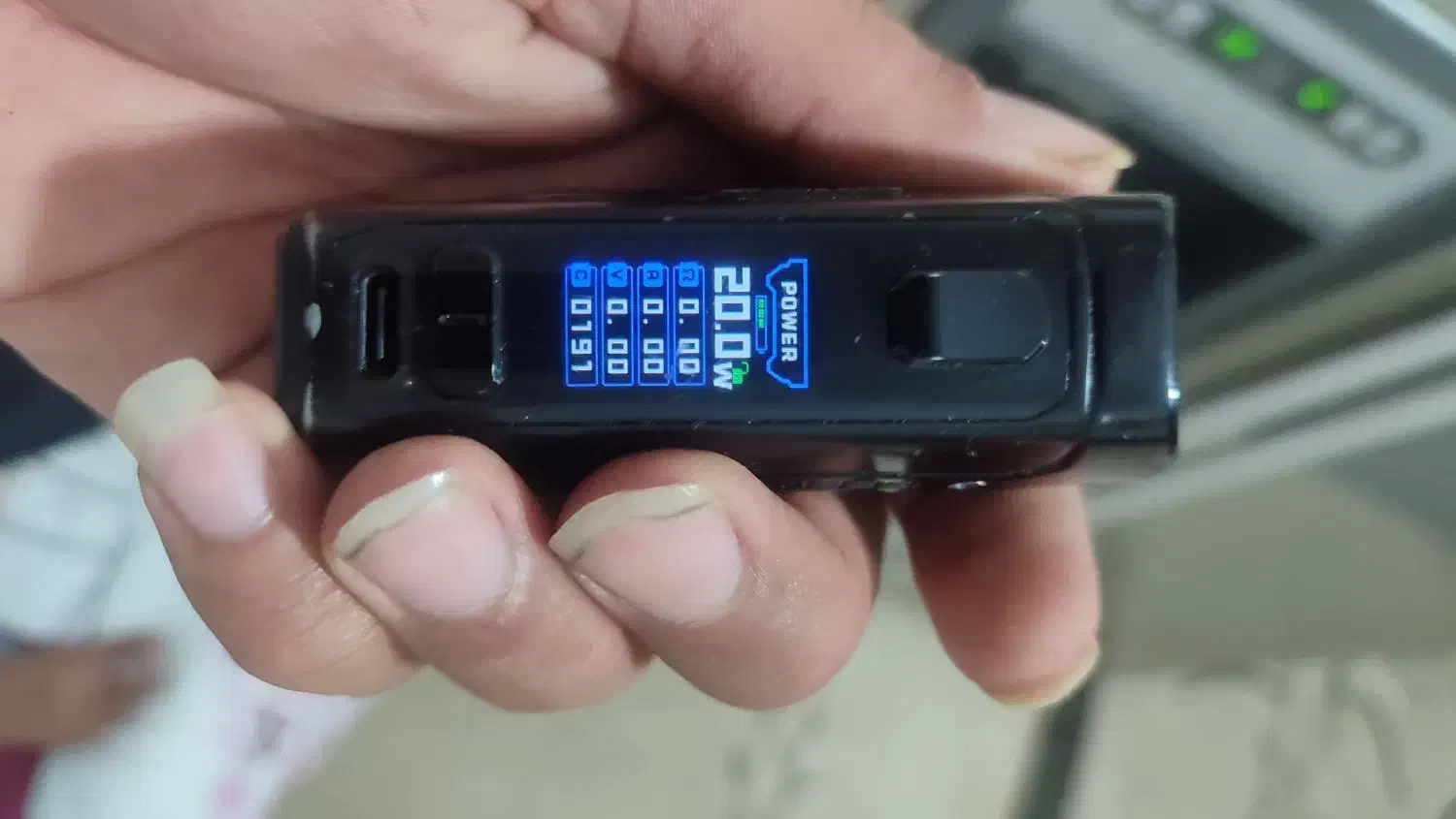 ویپ geek vape b60|زیورآلات و اکسسوری|بندرعباس, |دیوار