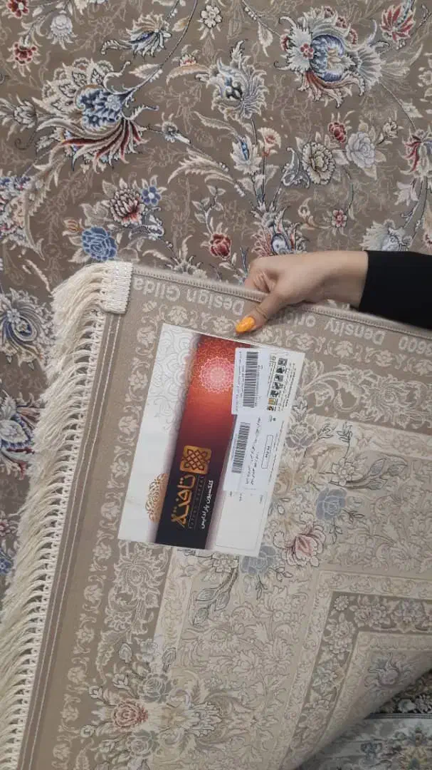 فرش ۹ متری گیلدا گردویی|فرش|سرخرود, |دیوار