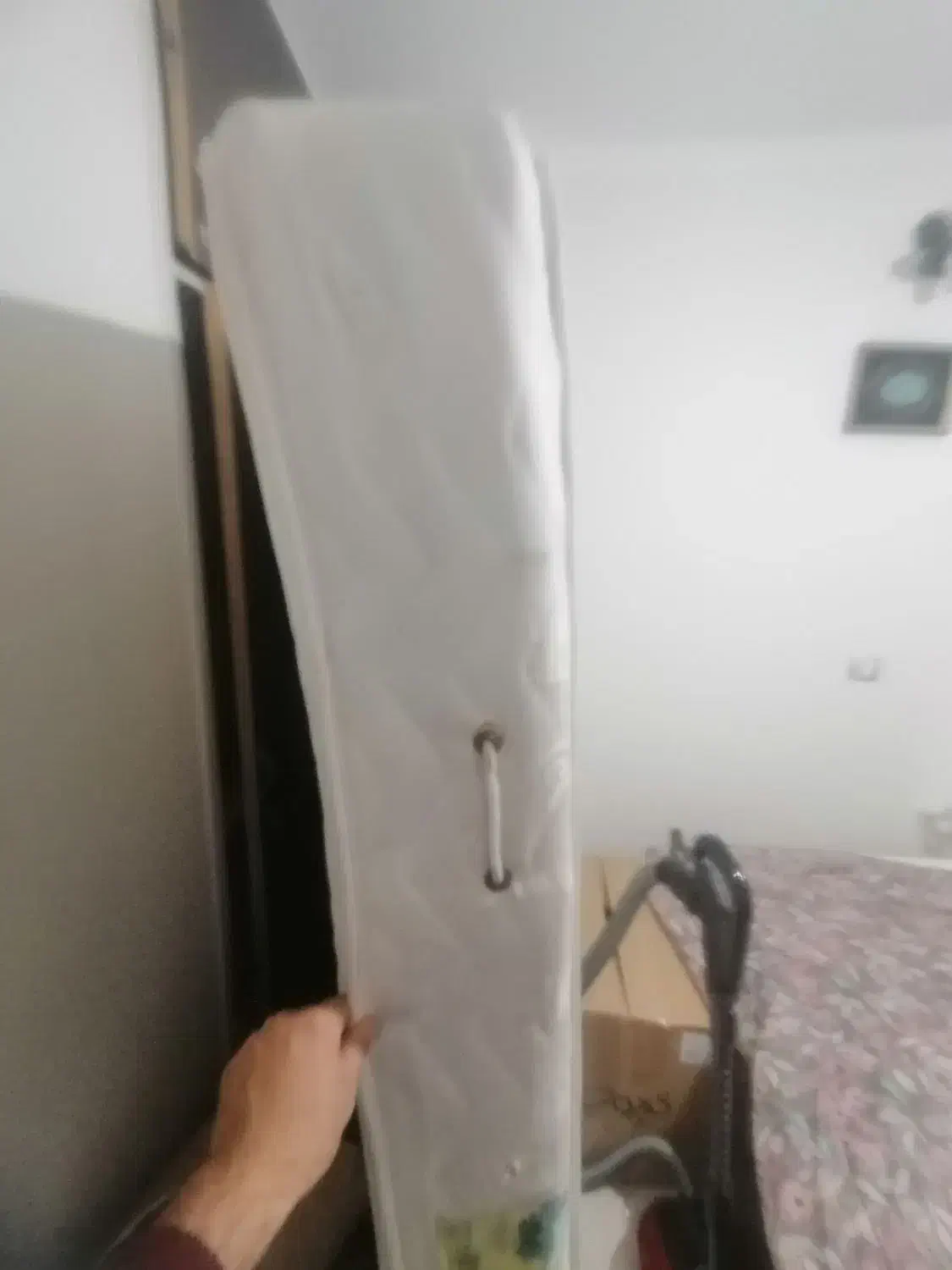 تشک دو نفره عرض 160|تشک تختخواب|سمنان, |دیوار