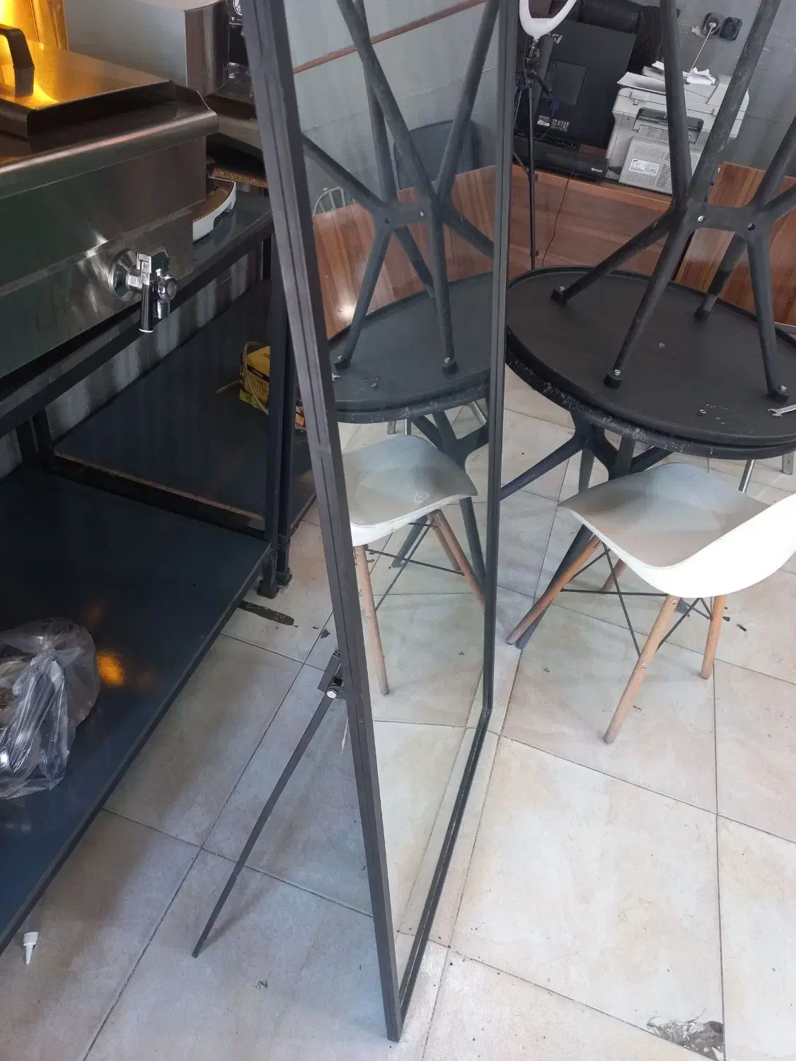 آینه ایستاده قدی|آینه|گنبد کاووس, |دیوار