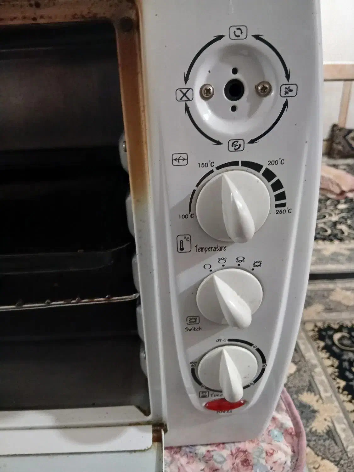 لوازم برقی|اجاق گاز و لوازم برقی پخت‌وپز|دزفول, |دیوار