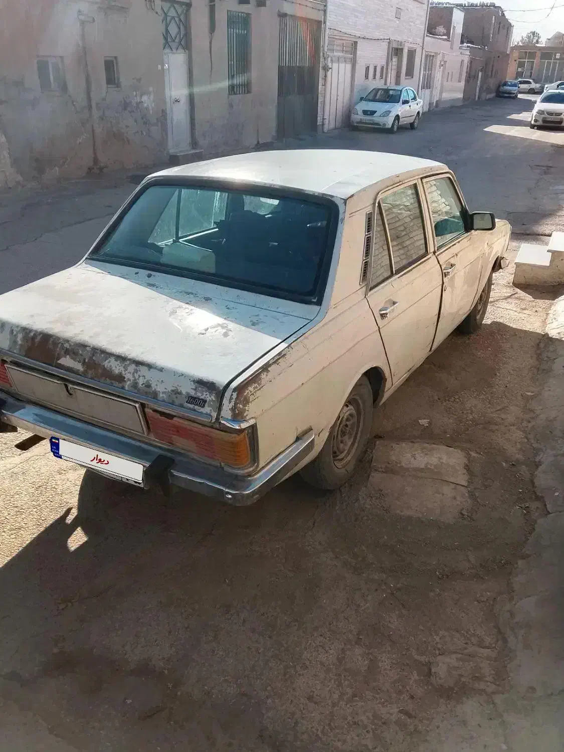 پیکان مدل 81|خودرو سواری و وانت|کرمان, |دیوار