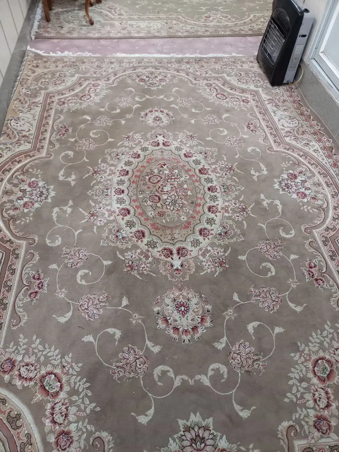 یه جفت فرش ۱۲ متری|فرش|قم, شهرک امام حسن|دیوار