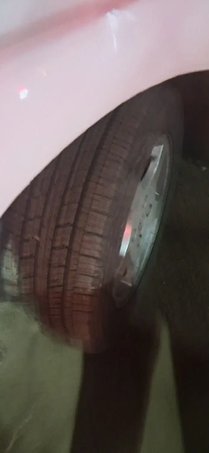 ۲۰۷ مدل ۹۹ پانا|خودرو سواری و وانت|قوچان, |دیوار