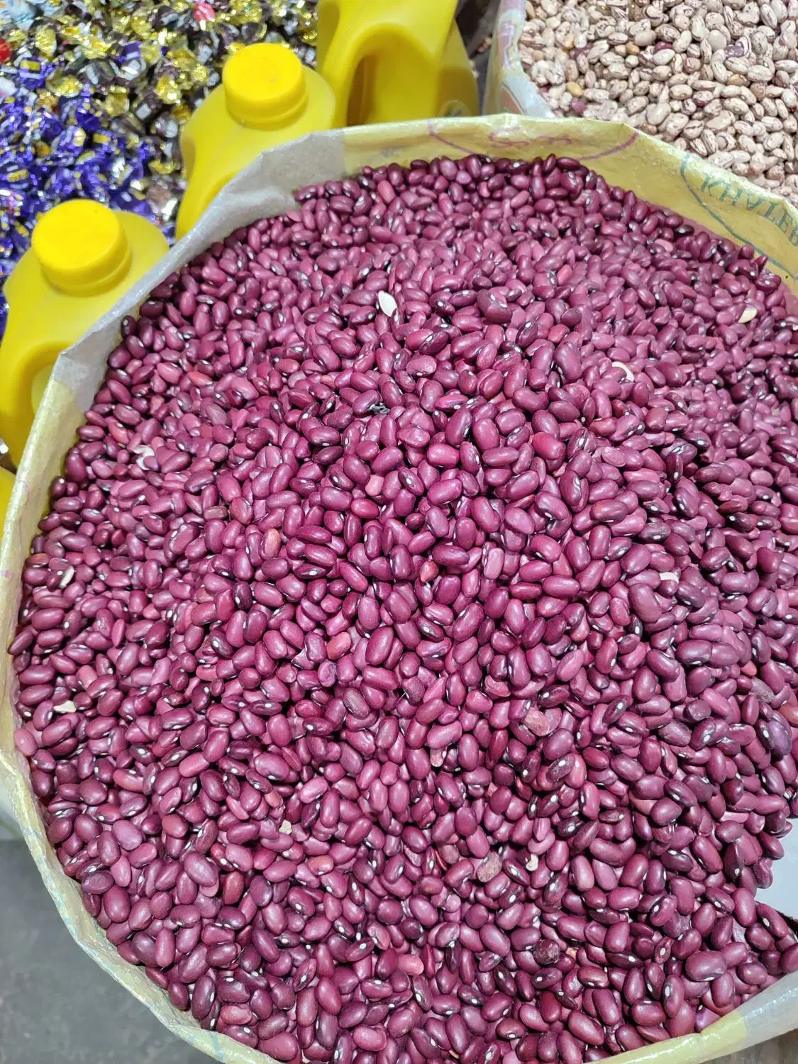 لوبیا قرمز درجه یک اعلا|خوردنی و آشامیدنی|اسلام‌شهر, مظفریه|دیوار