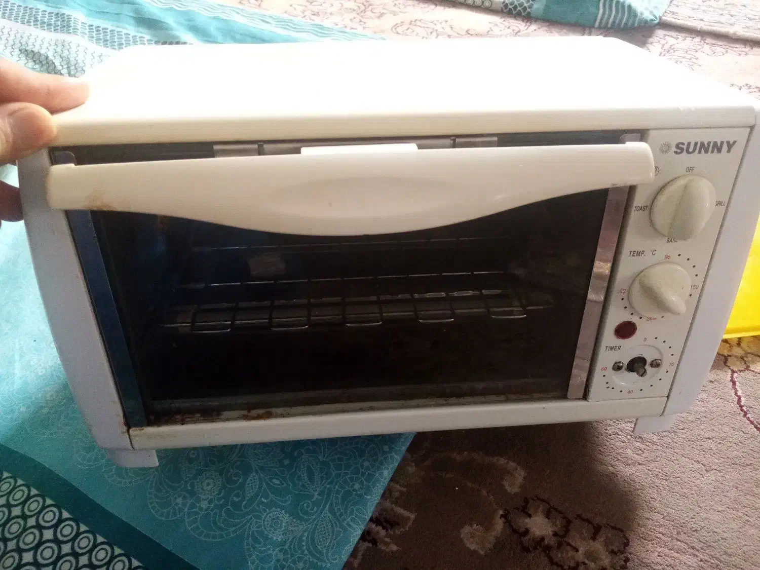 توستر|اجاق گاز و لوازم برقی پخت‌وپز|بومهن, |دیوار