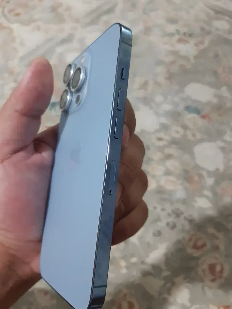 گوشی ایفون ۱۳پرو|موبایل|بجنورد, |دیوار