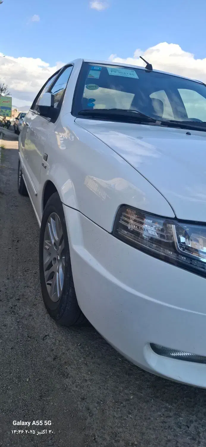 سورن پلاس  EF7 فول 1402|خودرو سواری و وانت|اهر, |دیوار