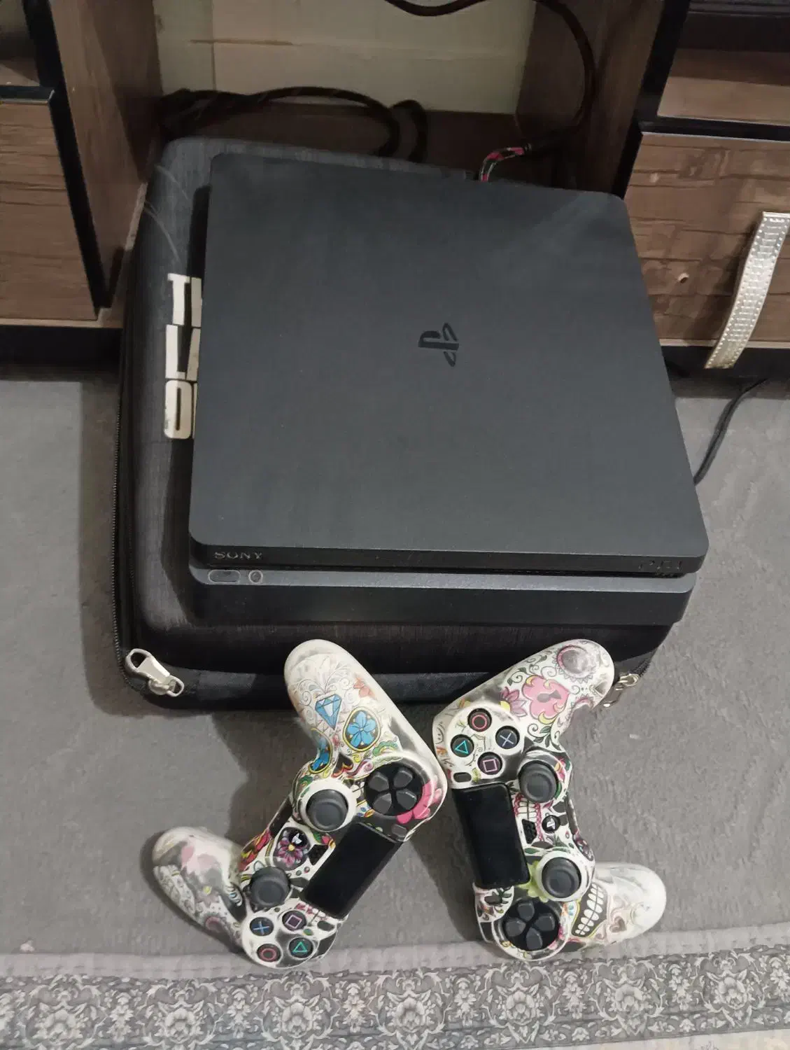 کنسول بازی ps4pro|کنسول، بازی ویدئویی و آنلاین|لردگان, |دیوار