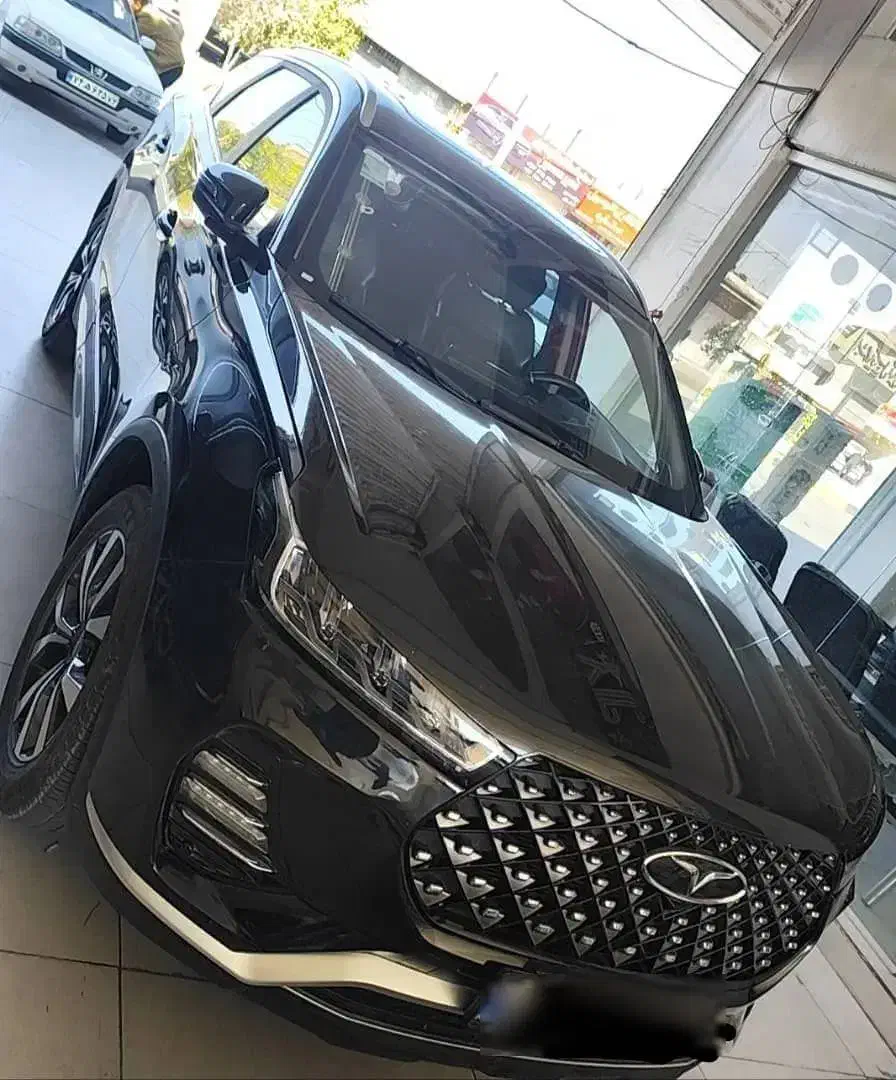 تیگو 7پور پریمیوم|خودرو سواری و وانت|فسا, |دیوار