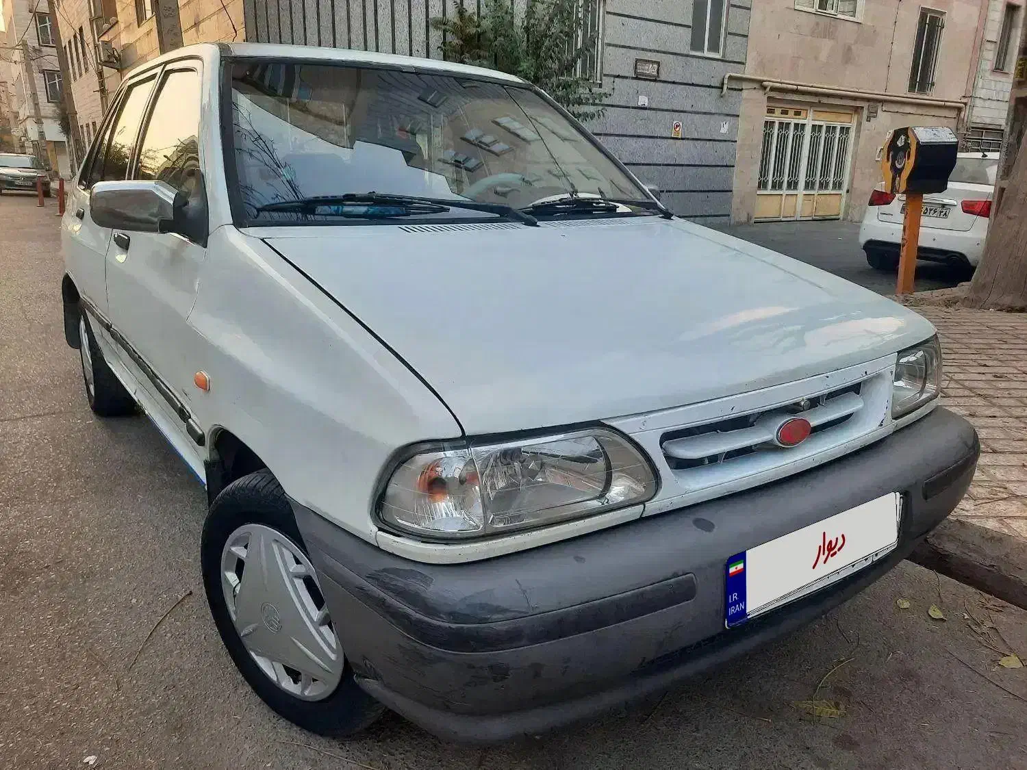 پراید مدل ۷۷|خودرو سواری و وانت|محمدشهر, محمدشهر|دیوار