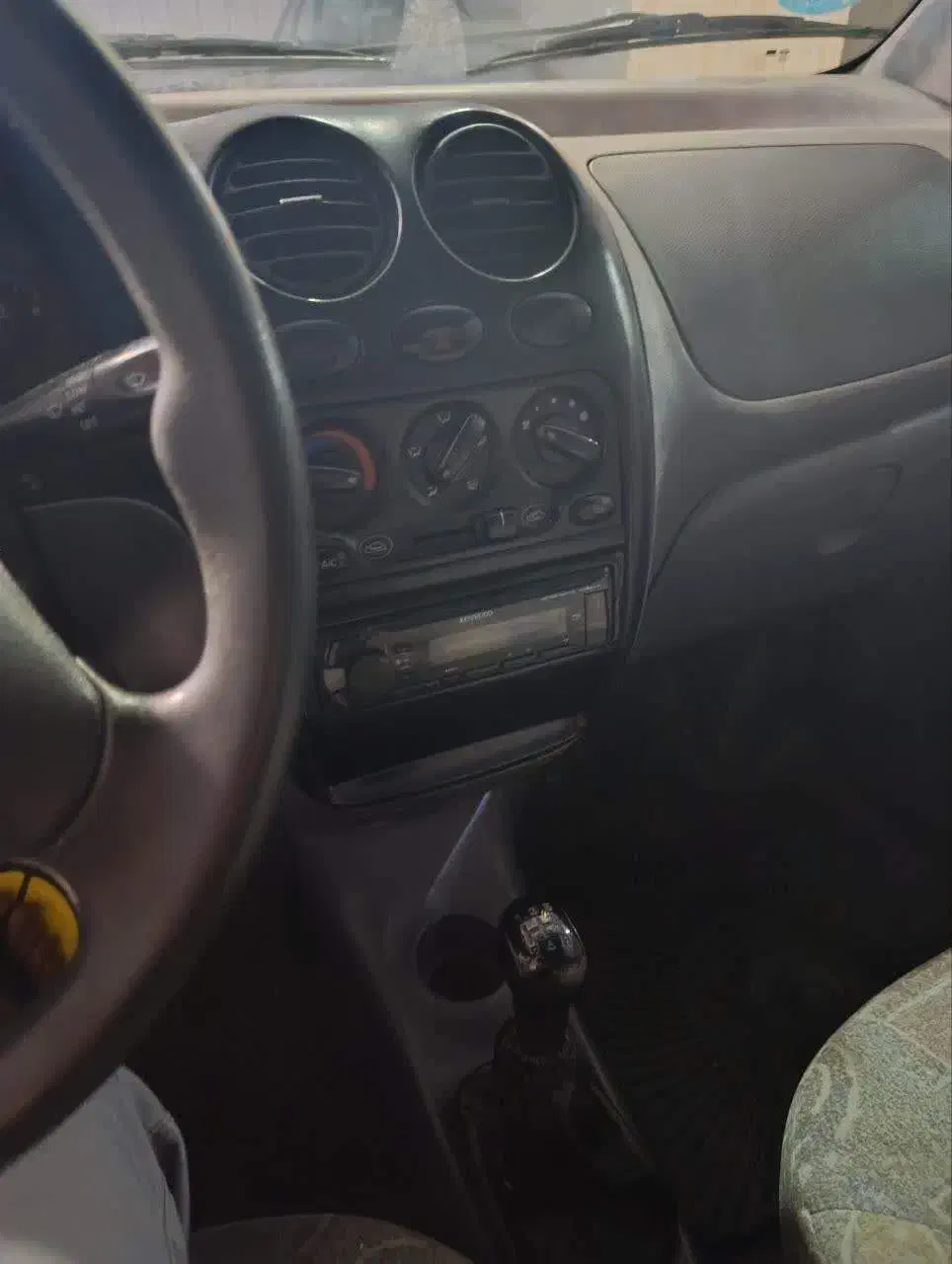 دوو ماتیز مدل 80|خودرو سواری و وانت|پردیس, فاز ۲|دیوار