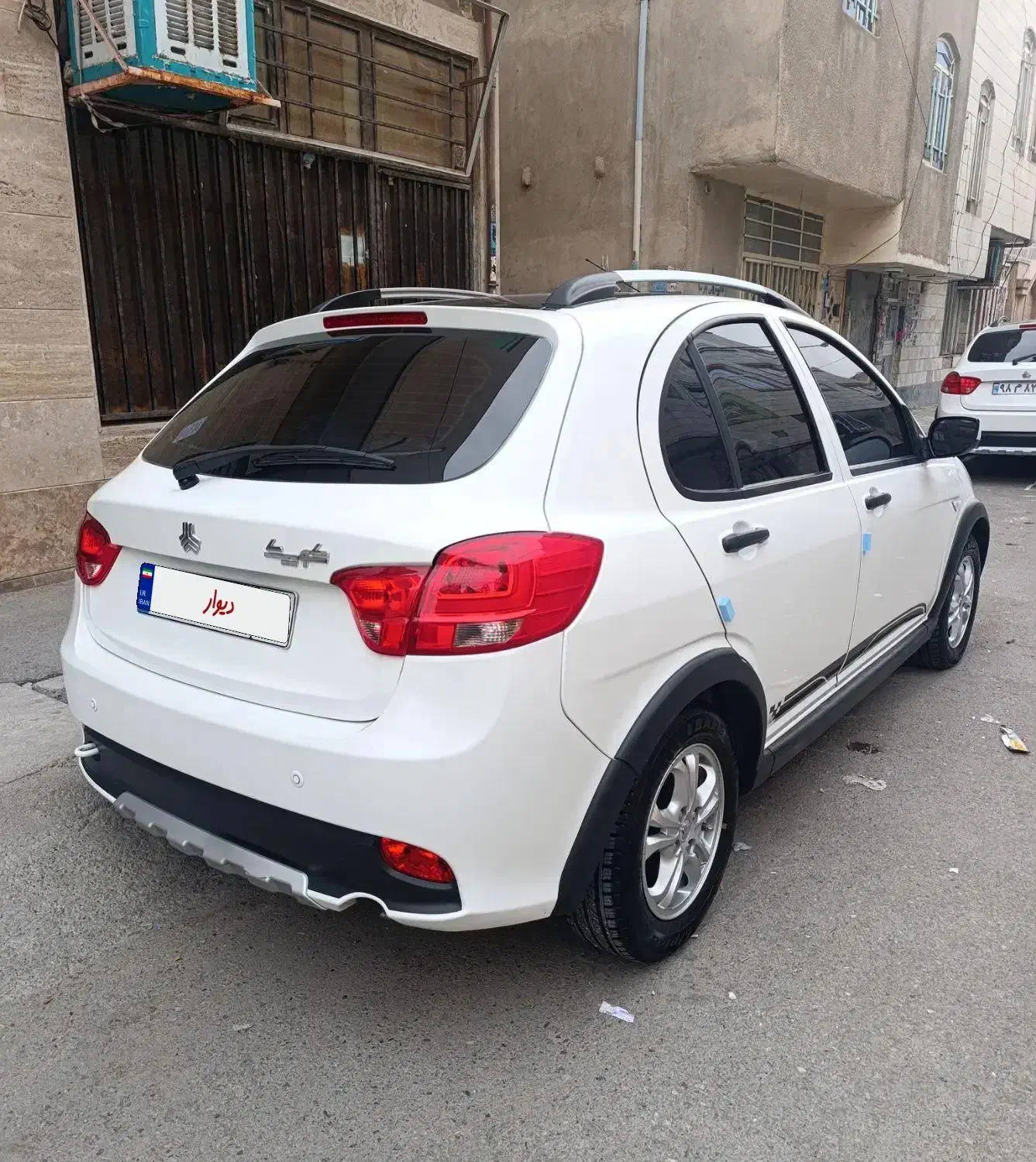 کوییک GXRL مدل ۱۴۰۳ فول|خودرو سواری و وانت|ورامین, شهرک مدرس|دیوار