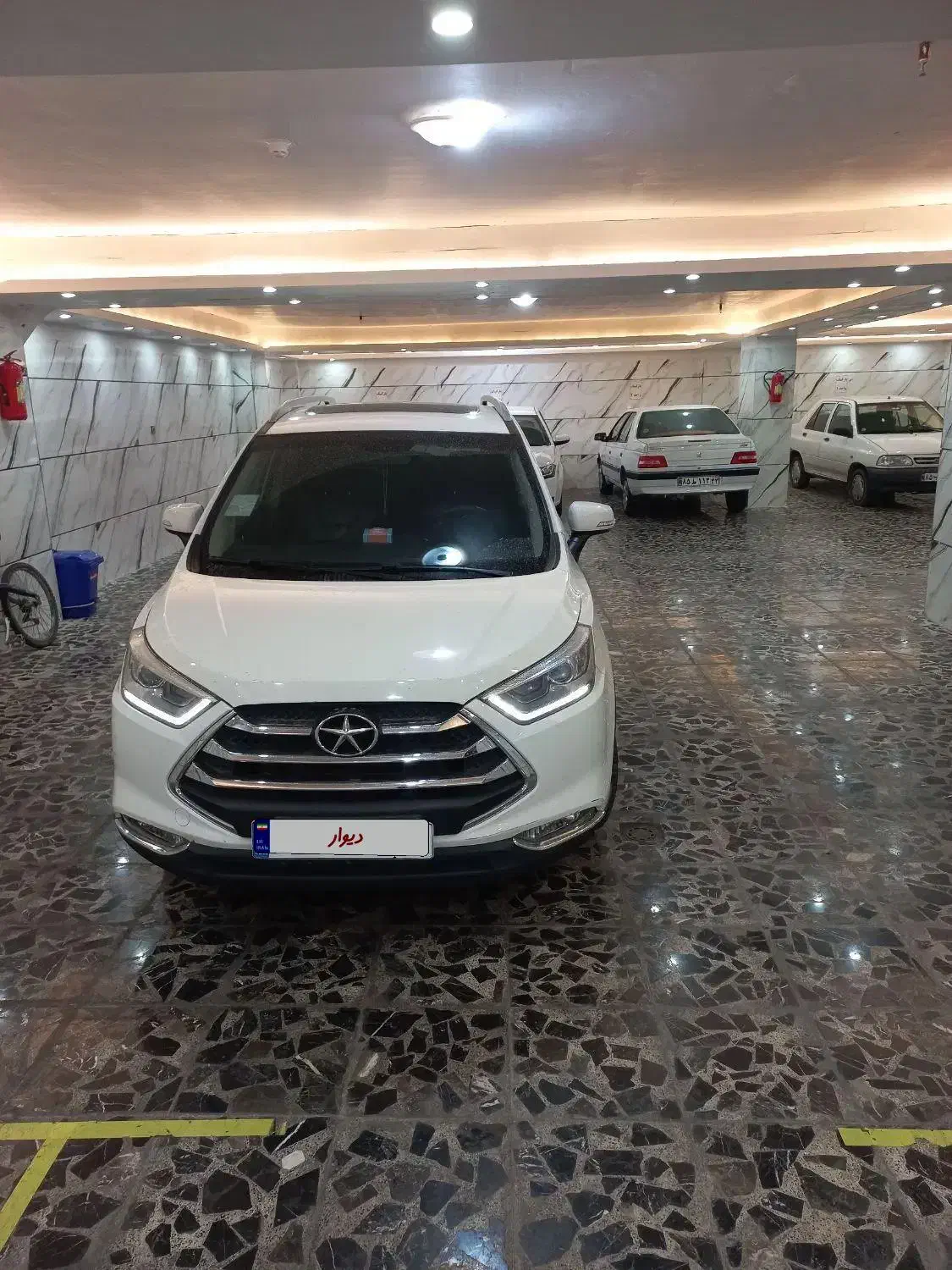 جکs3|خودرو سواری و وانت|تهران, شادمان|دیوار