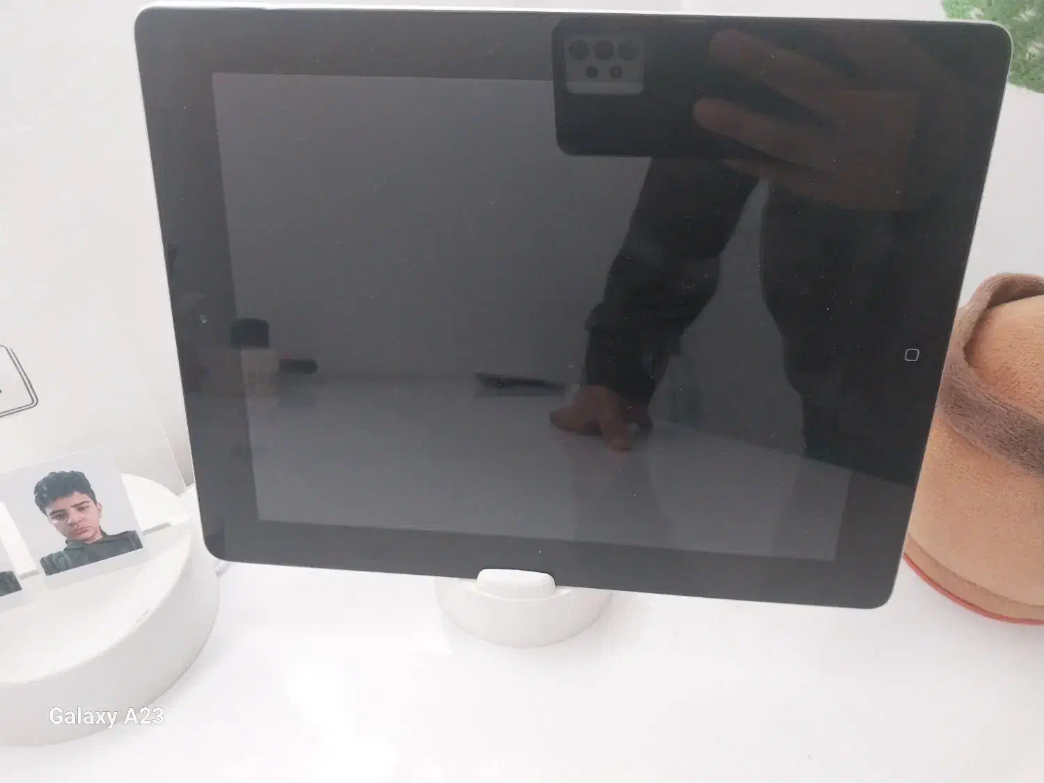 ایپد اپل|تبلت|سبزوار, قصبه اب یمین|دیوار