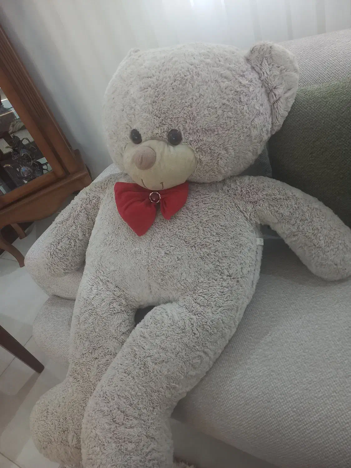 عروسک خرس زیبا|اسباب‌‌بازی|گرگان, |دیوار