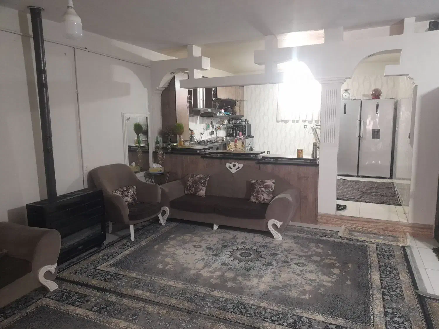 فروش ساختمان شهرک رجایی سی متری اول|فروش خانه و ویلا|کوهدشت, |دیوار