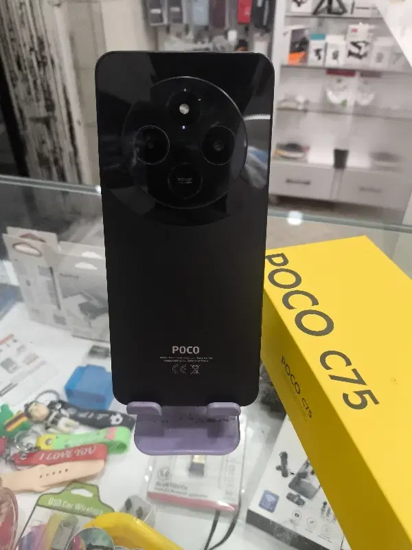 Poco c75|موبایل|قم, پردیسان|دیوار