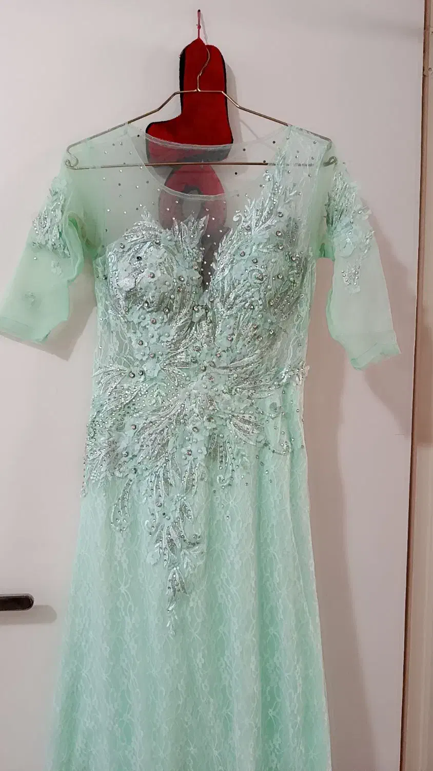 لباس مجلسی تاسایز ۴۲|لباس|قزوین, |دیوار