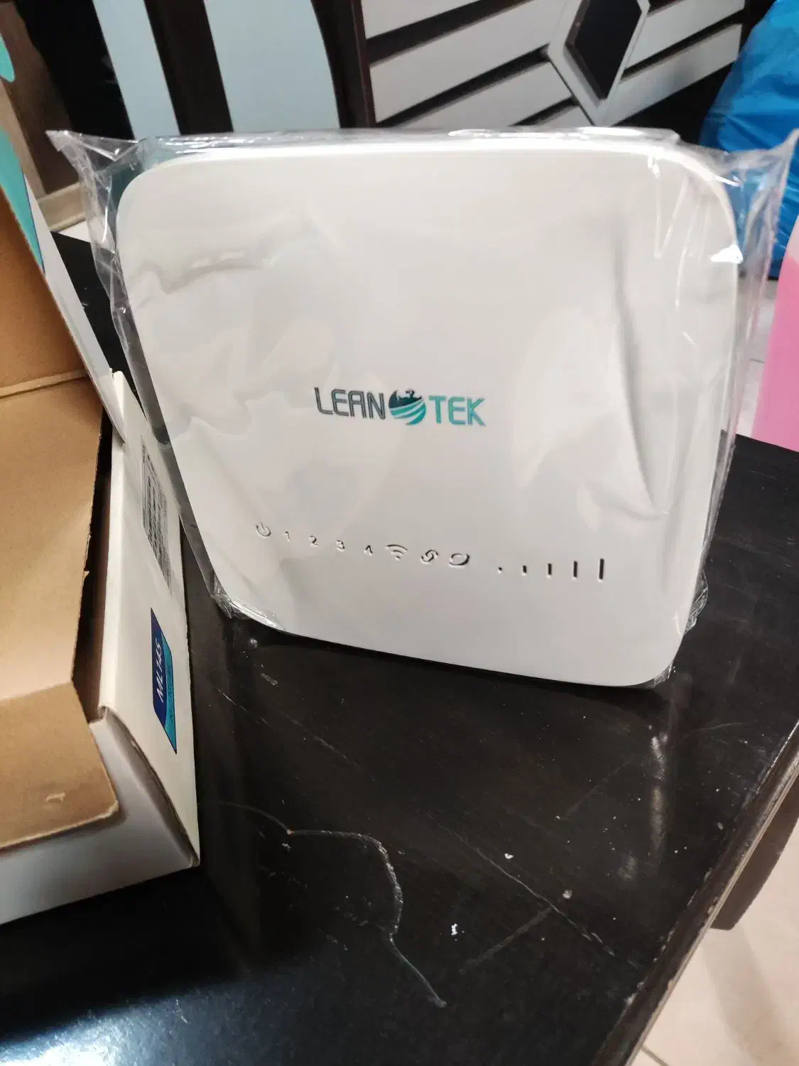 مودم سیکارتی 4G LEANOTEK ML145|مودم و تجهیزات شبکه|تهران, سید خندان (جلفا)|دیوار